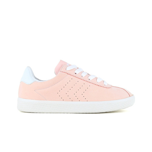 ABERY CLASSIC SUEDE JR RS rosa