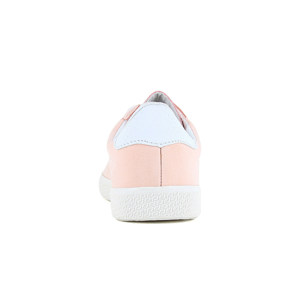 Abery zapatilla multideporte niño CLASSIC SUEDE JR RS vista trasera Abery zapatilla multideporte niño CLASSIC SUEDE JR RS vista trasera