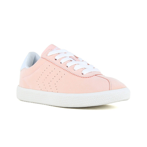 ABERY CLASSIC SUEDE JR RS rosa