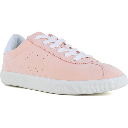 ABERY CLASSIC SUEDE RS rosa