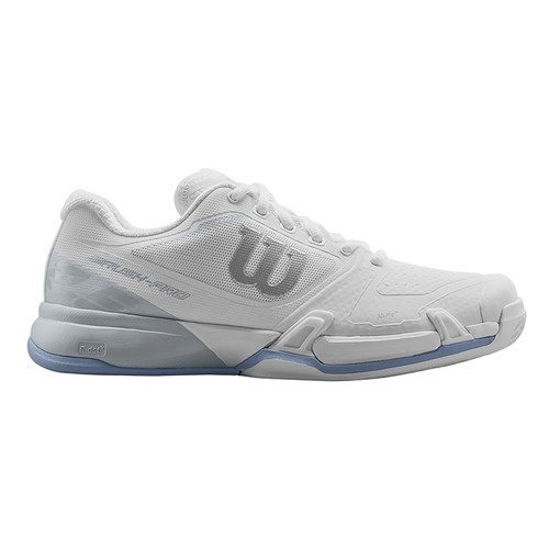 WILSON RUSH PRO 2.5 CLAY W blanco