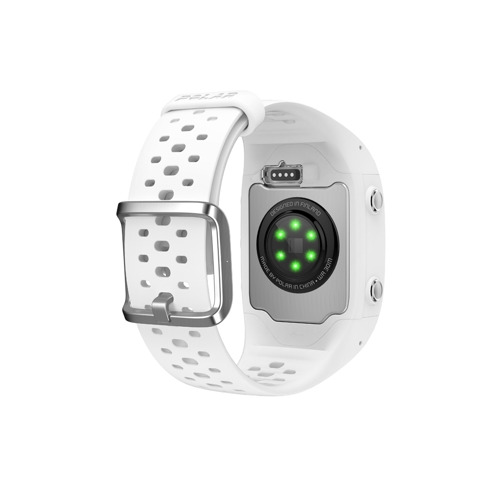 Polar pulsómetros con gps Polar M430 WHITE 01 Polar pulsómetros con gps Polar M430 WHITE 01