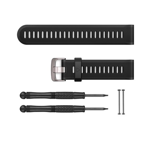 GARMIN CORREA NEGRA FORERUNNER 935 negro