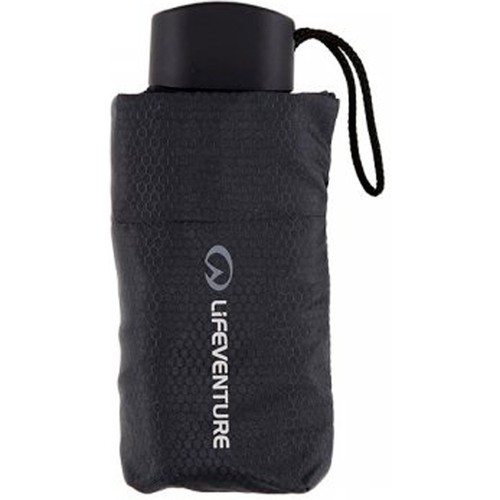 LIFEVENTURE TREK UMBRELLA SMALL negro