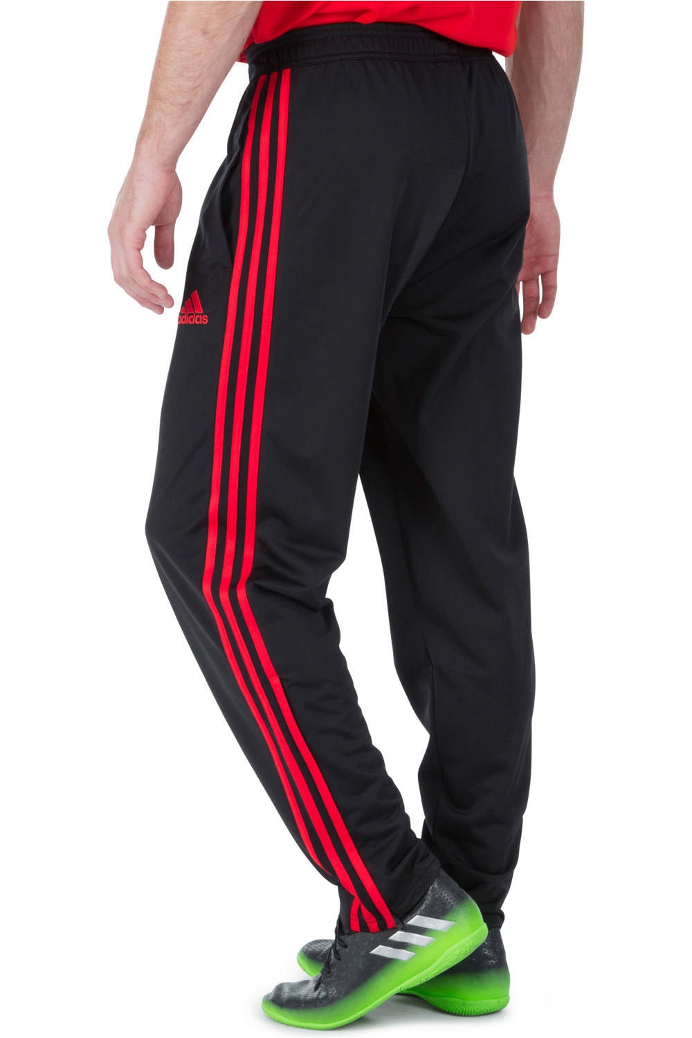 adidas pantalones largos futbol Adidas ESPAA 18 PES PNT vista trasera adidas pantalones largos futbol Adidas ESPAA 18 PES PNT vista trasera