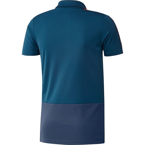 ADIDAS ESPAA 18 POLO azul