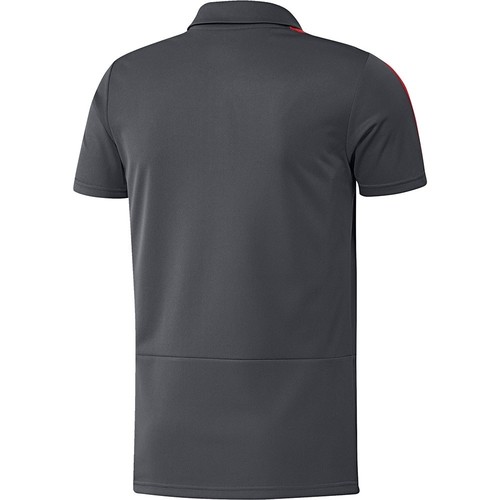 ADIDAS ESPAA 18 POLO gris