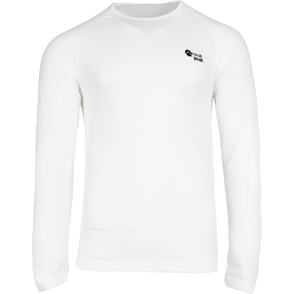 Neak Peak camiseta térmica manga larga hombre Neak Peak CTA M/L SR 03 Neak Peak camiseta térmica manga larga hombre Neak Peak CTA M/L SR 03