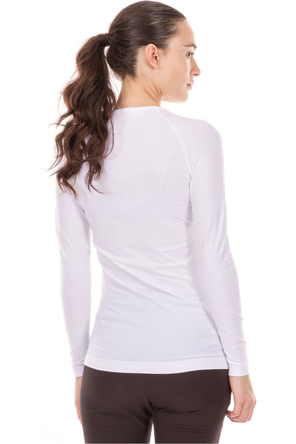 Neak Peak camiseta térmica manga larga mujer Neak Peak CTA M/L MUJER vista trasera Neak Peak camiseta térmica manga larga mujer Neak Peak CTA M/L MUJER vista trasera