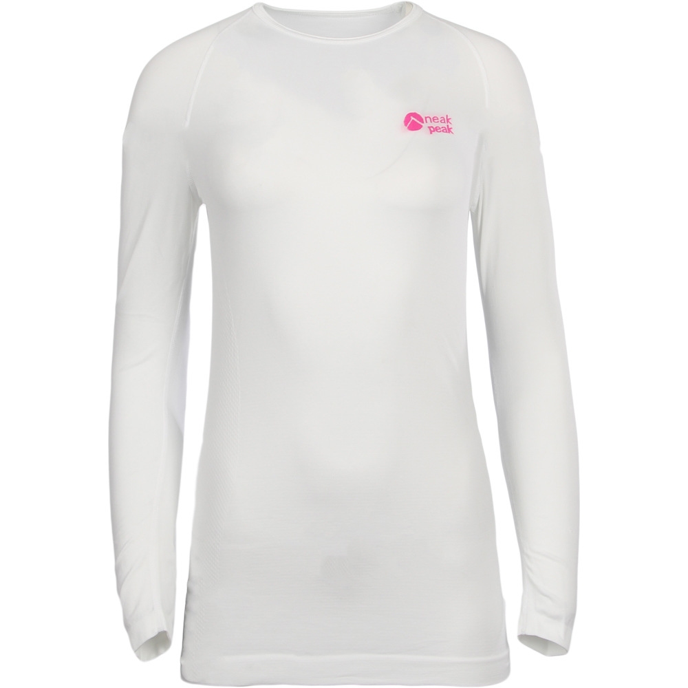 Neak Peak camiseta térmica manga larga mujer Neak Peak CTA M/L MUJER 03 Neak Peak camiseta térmica manga larga mujer Neak Peak CTA M/L MUJER 03