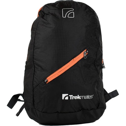 TREKMATES PACKABLE RUCKSACK 20L negro