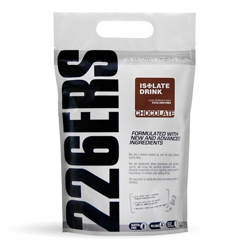 226ERS ISOLATE PROTEIN DRINK 1KG CHOCOLATE