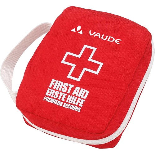 VAUDE FIRST AID KIT HIKE XT rojo