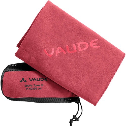 VAUDE SPORTS TOWEL II naranja
