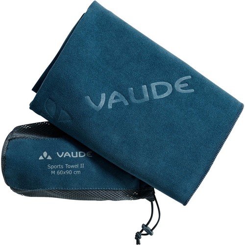 VAUDE SPORTS TOWEL II azul