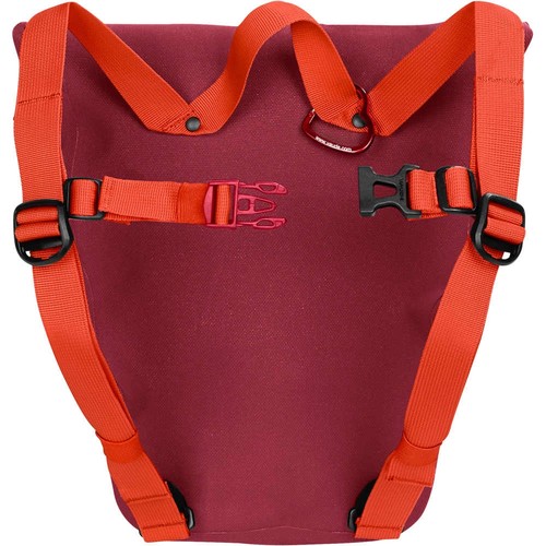 VAUDE OY rojo