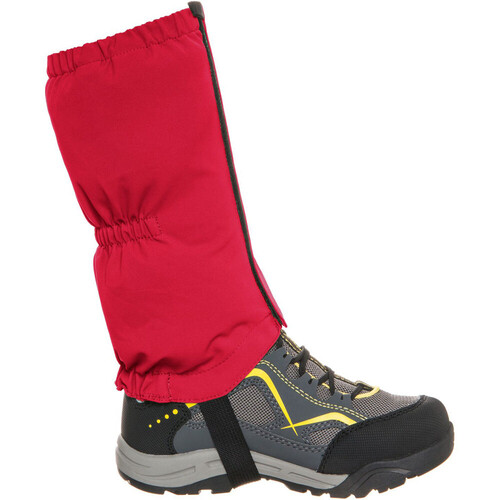 VAUDE GAITER II rojo