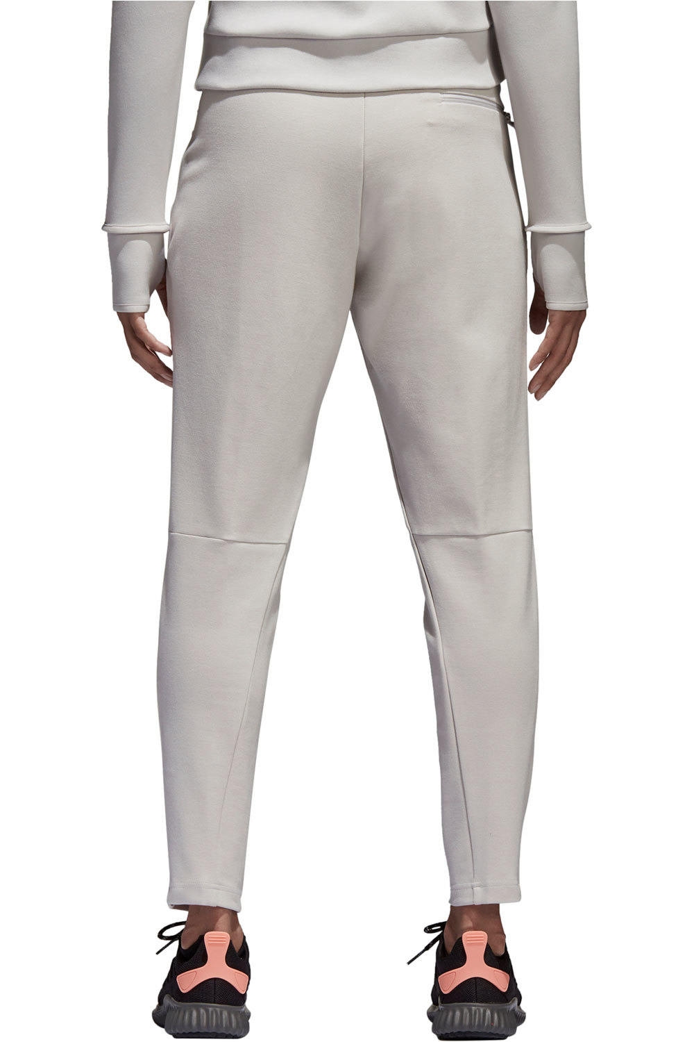 adidas pantalón mujer Adidas ZNE STRIKE PANT PERTIZ vista trasera adidas pantalón mujer Adidas ZNE STRIKE PANT PERTIZ vista trasera