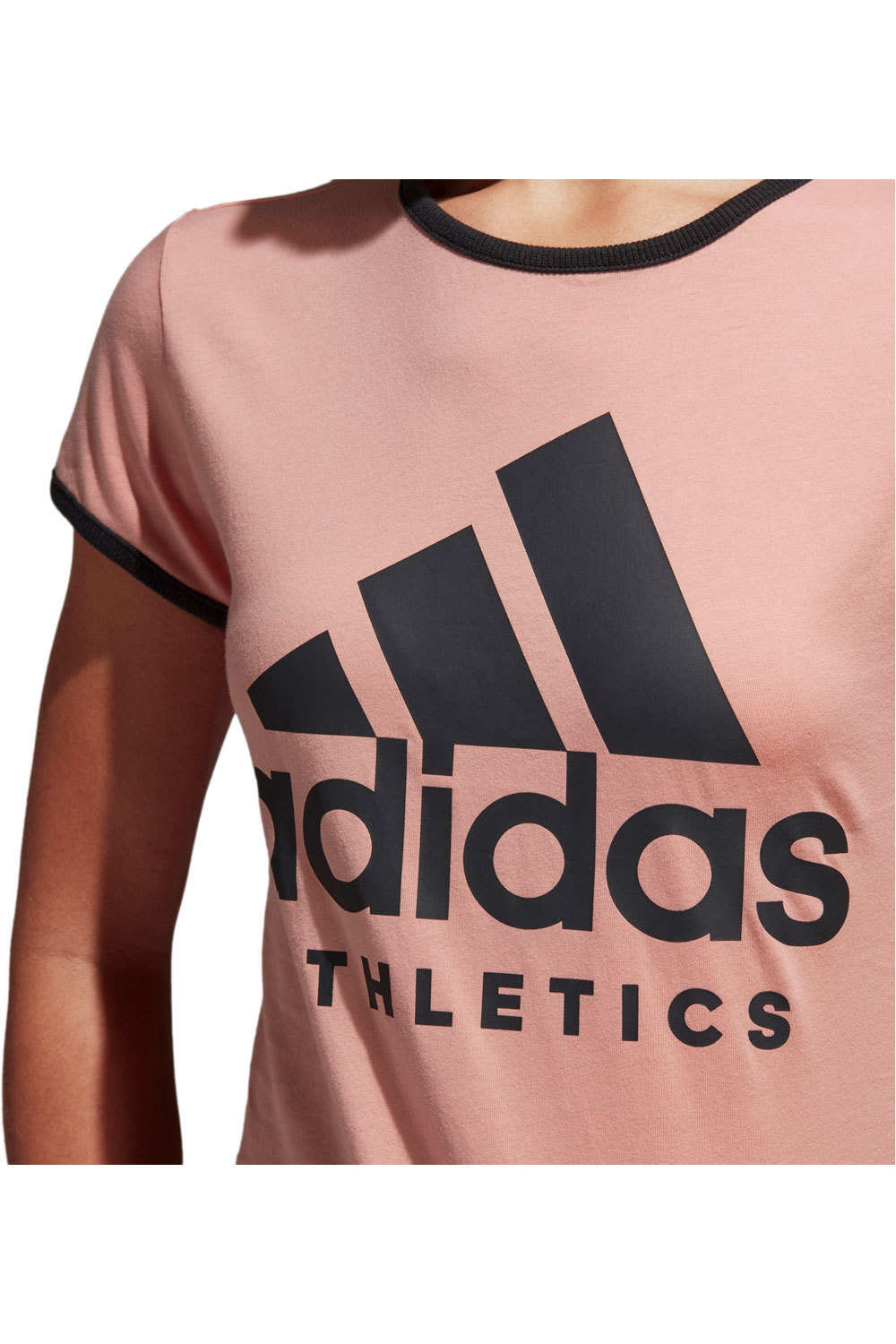 adidas camiseta manga corta mujer Adidas W SID Slim Tee 03 adidas camiseta manga corta mujer Adidas W SID Slim Tee 03