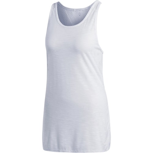 ADIDAS W ID LOOSE TANK blanco