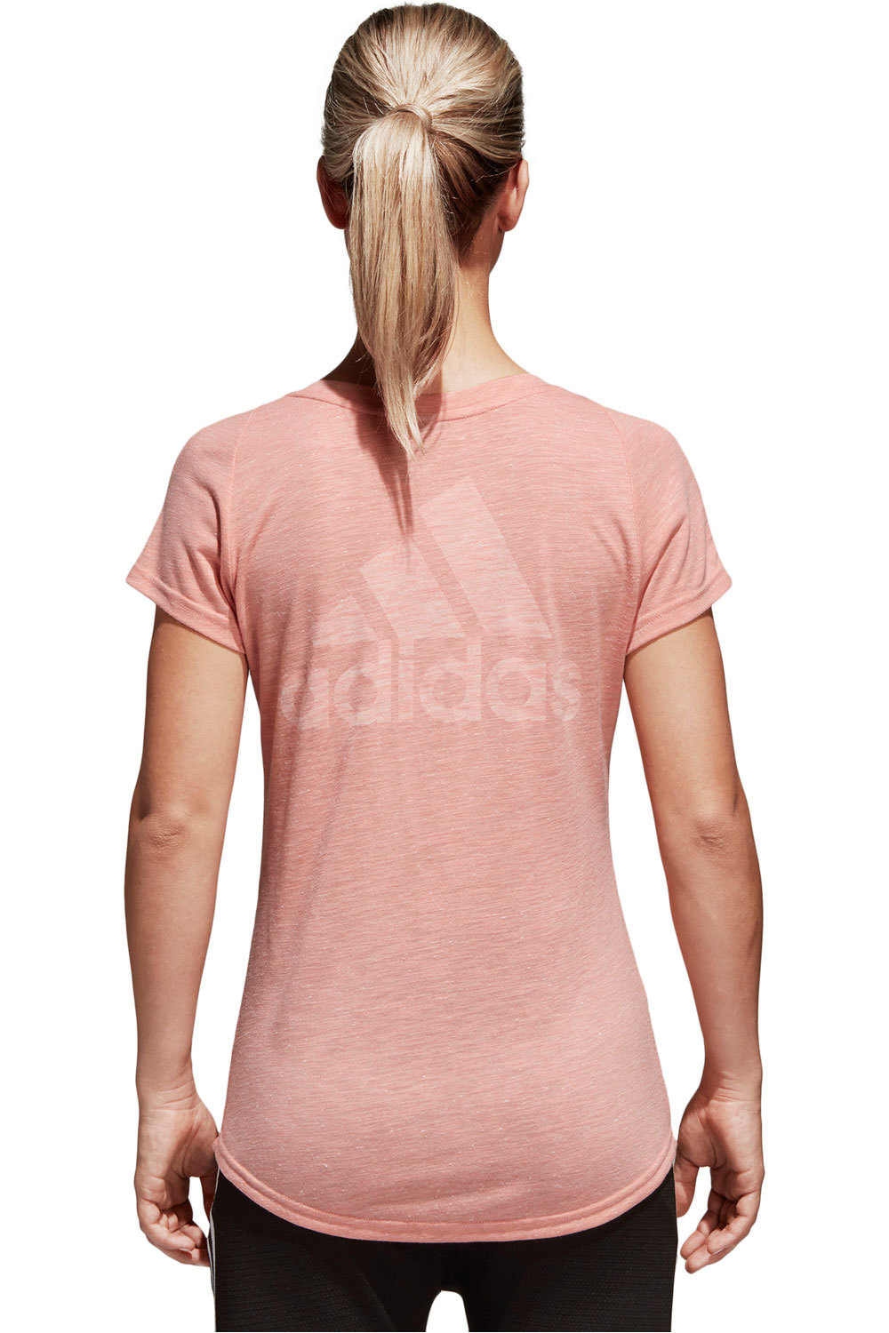 adidas camiseta manga corta mujer Adidas WINNERS TEE vista trasera adidas camiseta manga corta mujer Adidas WINNERS TEE vista trasera