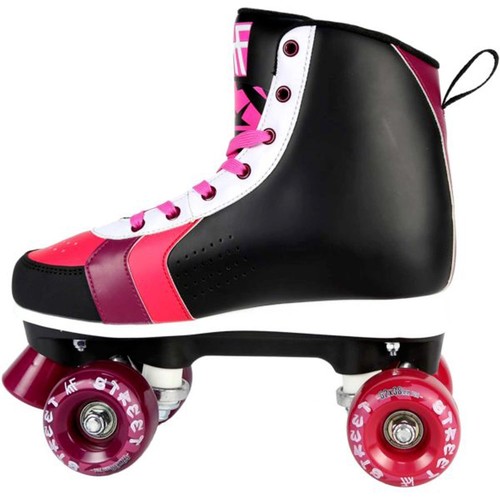 KRF DES KRF PATIN ROLLER STREET NERS negro