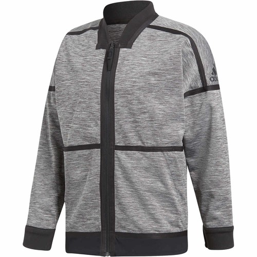 ADIDAS M ZNE REVER JKT NE gris