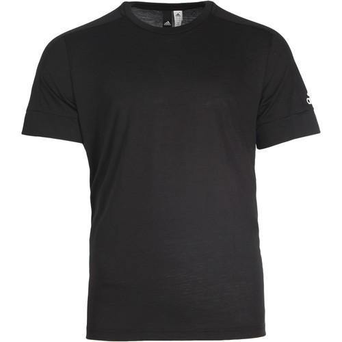 ADIDAS M ID STADIUM T NE negro