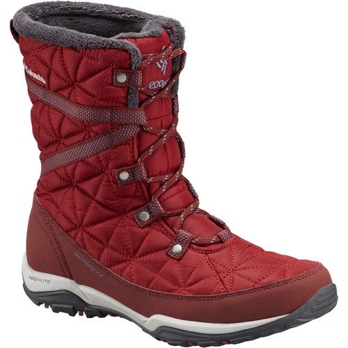 COLUMBIA LOVELAND MID OMNI-HEAT RO rojo