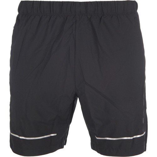 ASICS LITE-SHOW 7IN SHORT negro