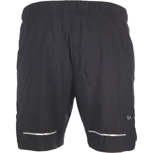 ASICS LITE-SHOW 7IN SHORT negro