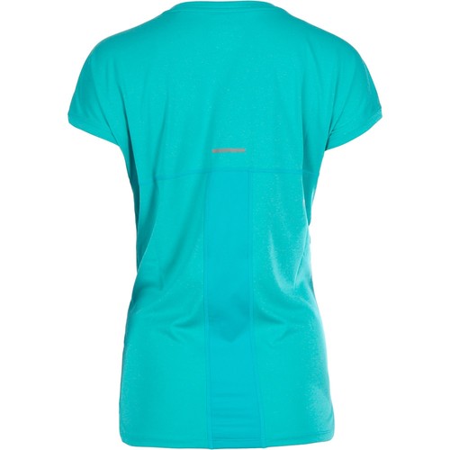 ASICS CAPSLEEVE TOP azul