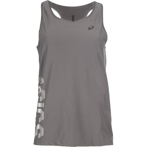 ASICS GRAPHIC TANK gris