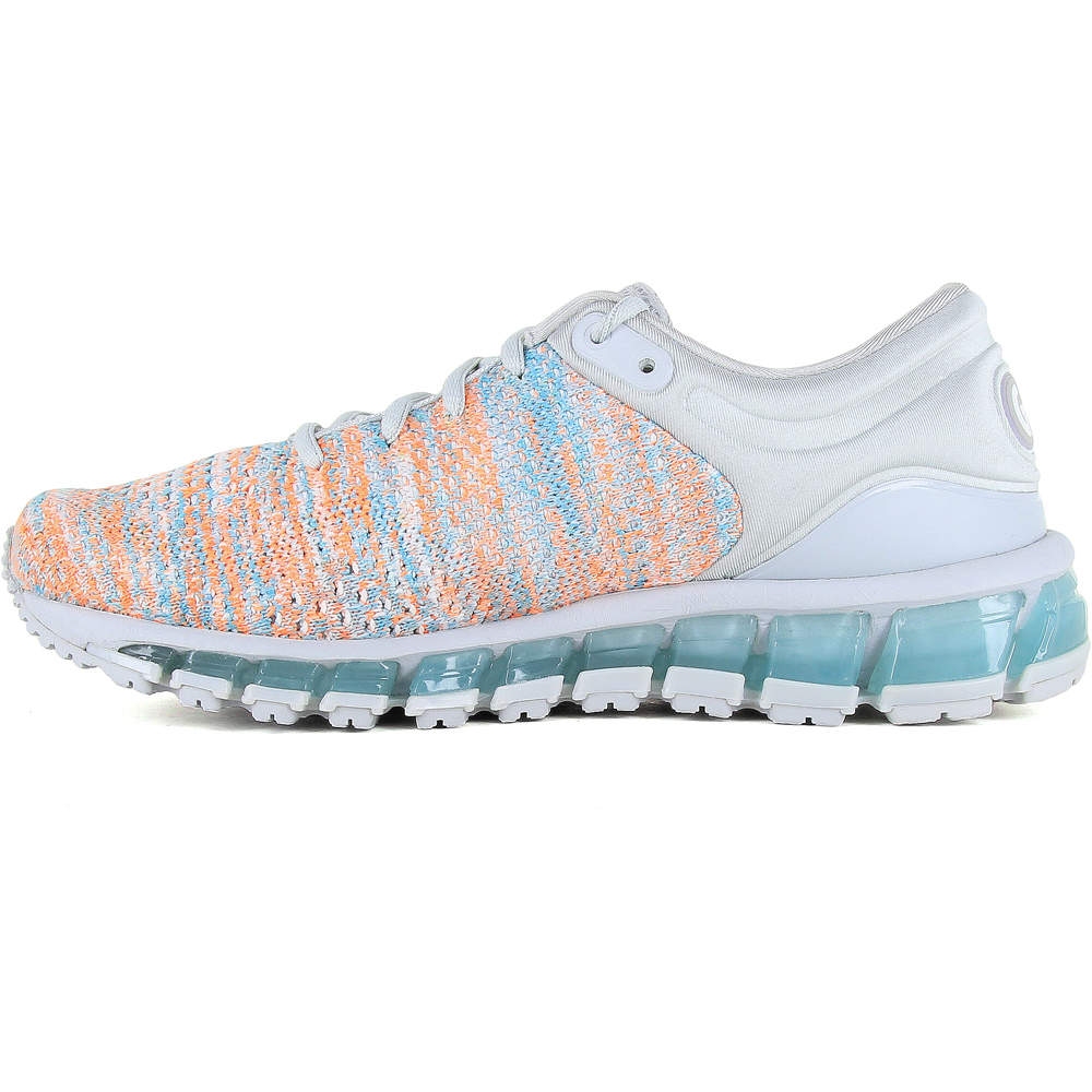 Asics zapatilla running mujer Asics GEL-QUANTUM 360 KNIT 2 puntera Asics zapatilla running mujer Asics GEL-QUANTUM 360 KNIT 2 puntera
