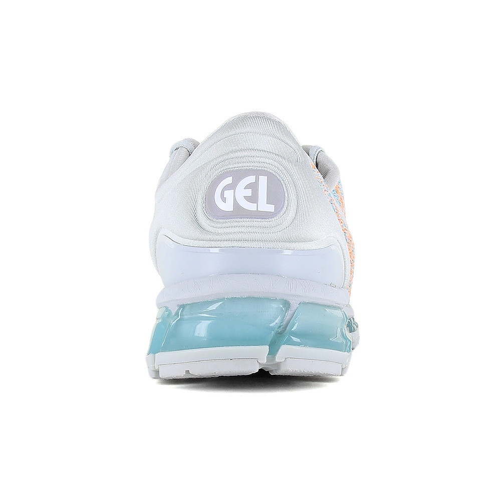 Asics zapatilla running mujer Asics GEL-QUANTUM 360 KNIT 2 vista trasera Asics zapatilla running mujer Asics GEL-QUANTUM 360 KNIT 2 vista trasera