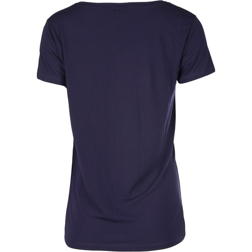 JAQUELINE DE YONG JDYNEW SKY S/S TOP 02 JRS azul