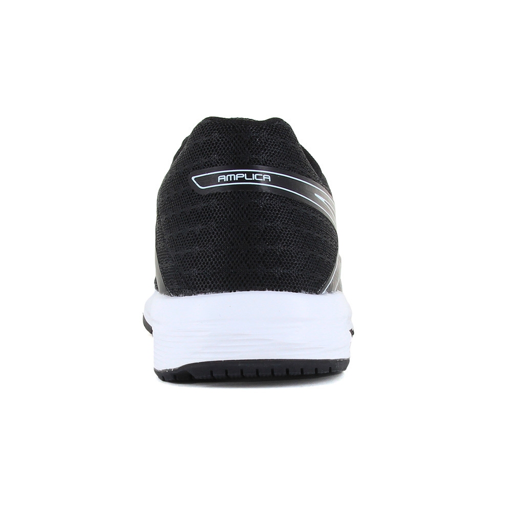 Asics zapatilla running mujer Asics AMPLICA vista trasera Asics zapatilla running mujer Asics AMPLICA vista trasera