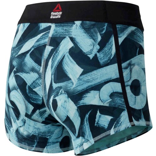 REEBOK RC BOOTIE SHORT azul