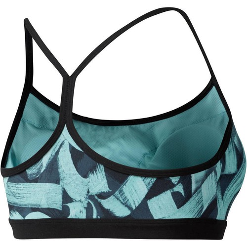 REEBOK RC STRAPPY BRA azul