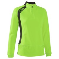 SUDADERA 1/2 CREMALLERA ELITE V MUJER SUDADERA 1/2 CREMALLERA ELITE V MUJER