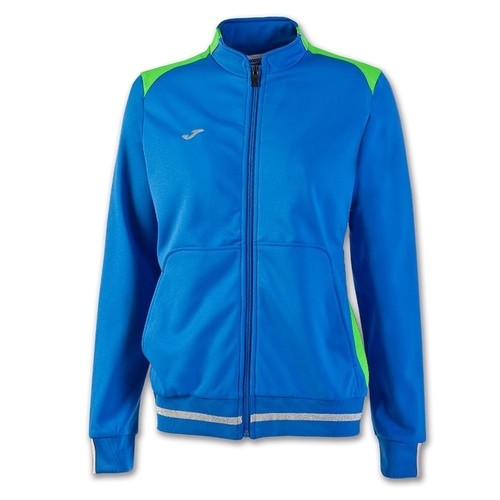 JOMA CHAQUETA CAMPUS II MUJER azul