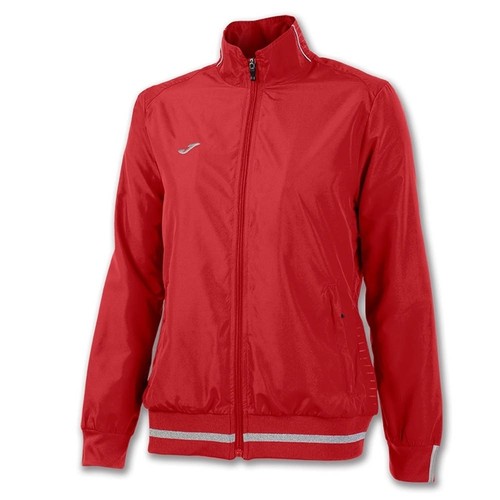JOMA CHAQUETA CAMPUS II MICRO MUJER rojo