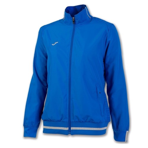 JOMA CHAQUETA CAMPUS II MICRO MUJER azul