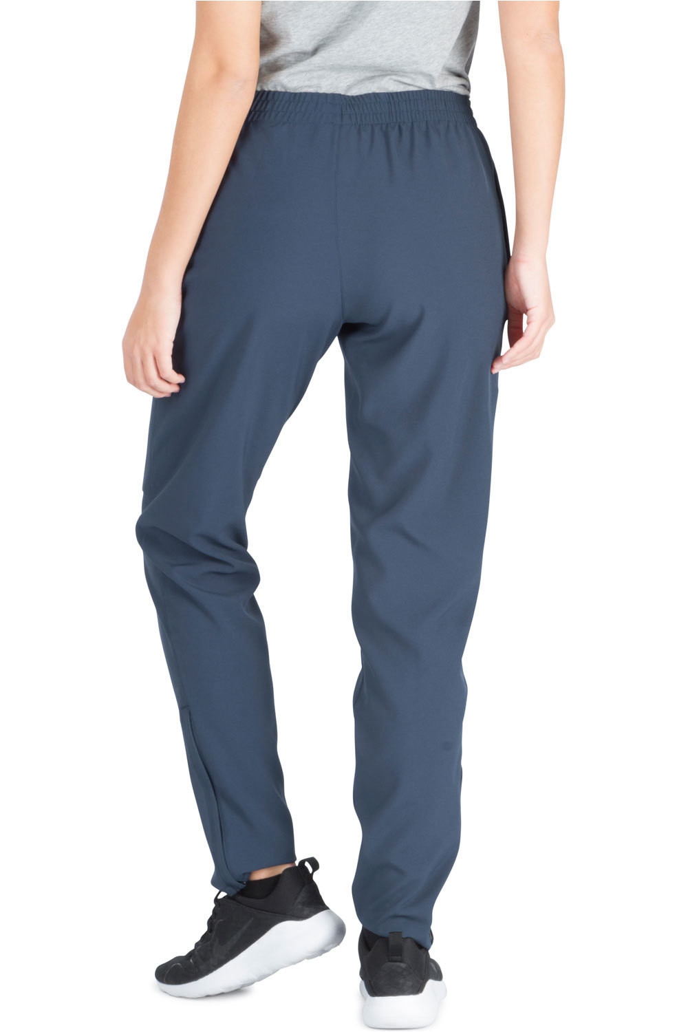 Joma pantalón mujer Joma PANTALÓN LARGO MICRO CAMPUS II M vista trasera Joma pantalón mujer Joma PANTALÓN LARGO MICRO CAMPUS II M vista trasera