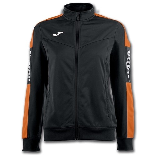 JOMA SUDADERA CHAMPION IV MUJER negro