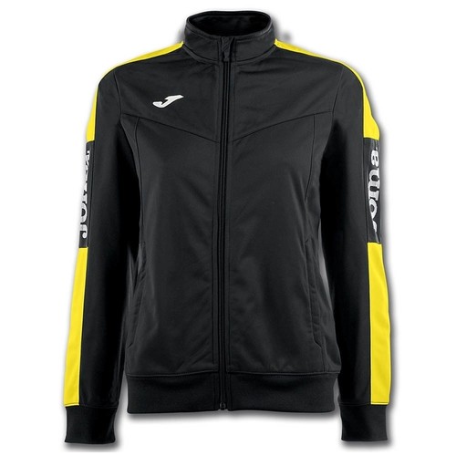 JOMA SUDADERA CHAMPION IV MUJER negro