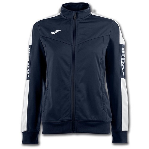 JOMA SUDADERA CHAMPION IV MUJER azul