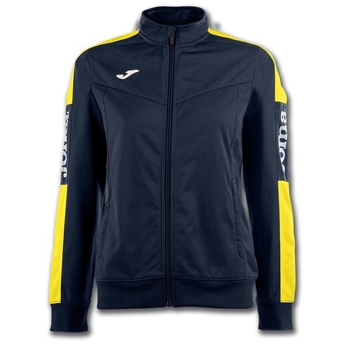 JOMA SUDADERA CHAMPION IV MUJER azul