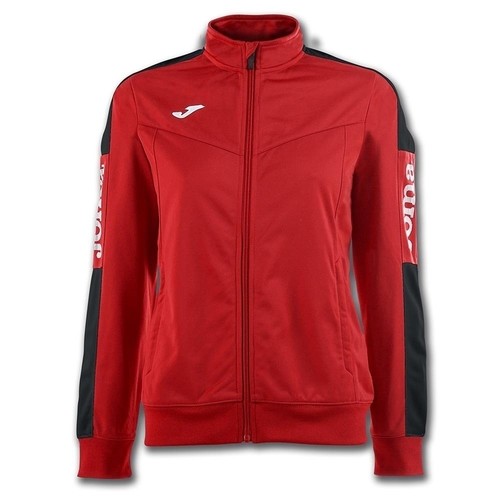 JOMA SUDADERA CHAMPION IV MUJER rojo