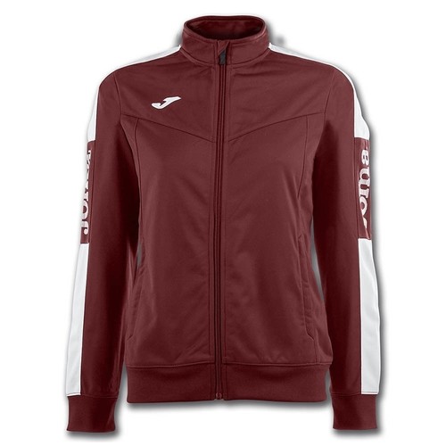 JOMA SUDADERA CHAMPION IV MUJER rojo
